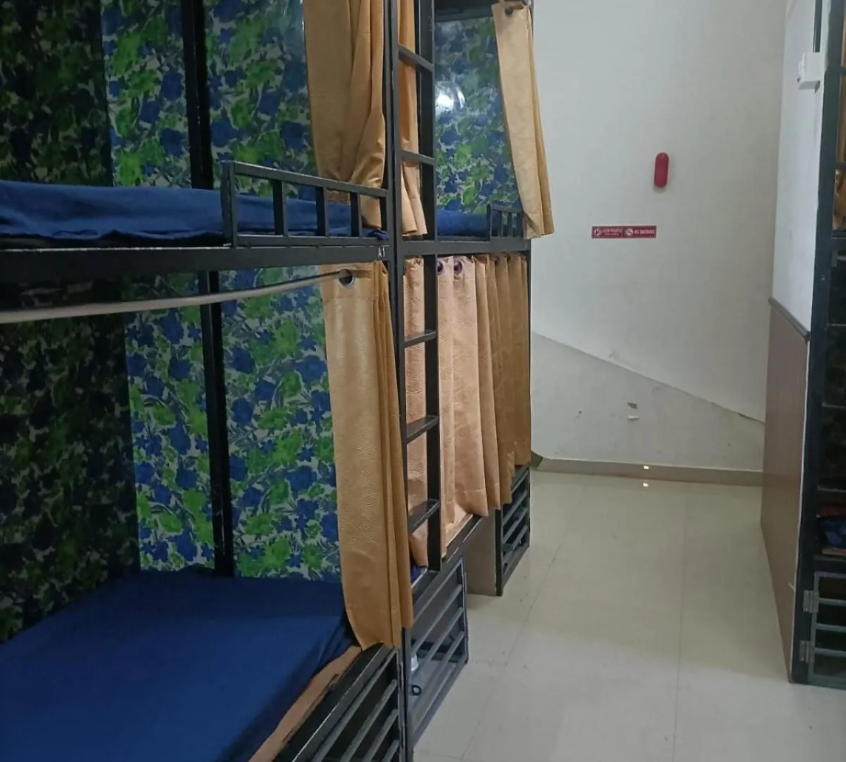 The Bed Metro Residency Hostel Alwaye India